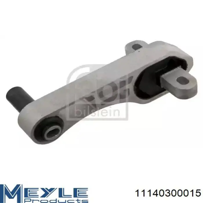 Подушка (опора) двигуна, ліва задня 8535640CFG Magneti Marelli