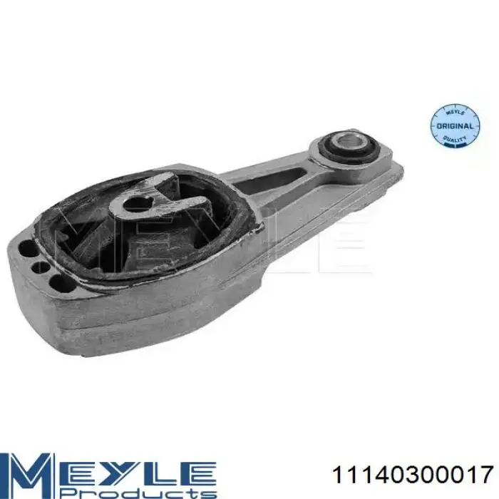 Подушка двигуна задня SAS2700021 Sasic
