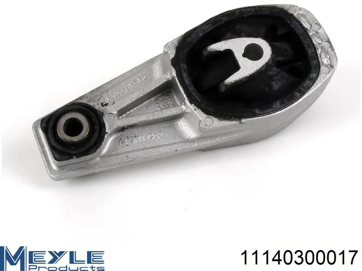 SAS2700021 Sasic Задня подушка двигуна