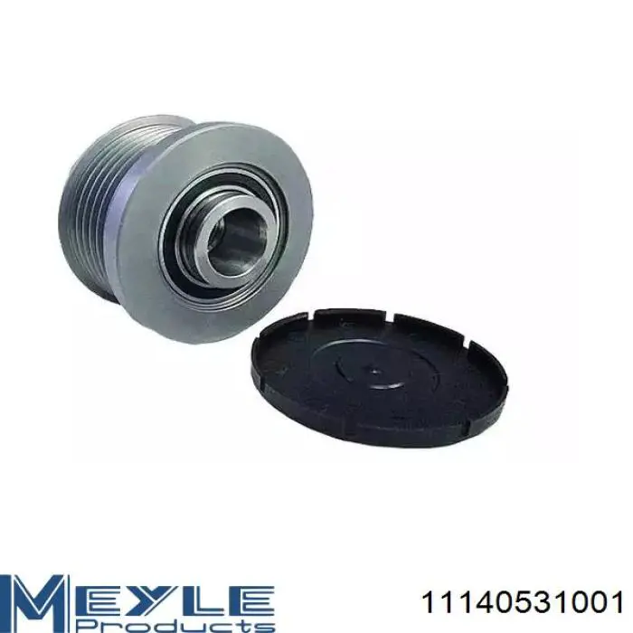 541547 Ruville Обгонна муфта генератора