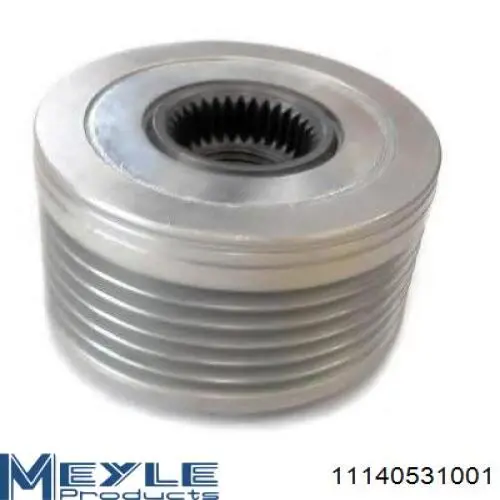Інерційний шків Ruville 541547 ціна, від 27.90 USD