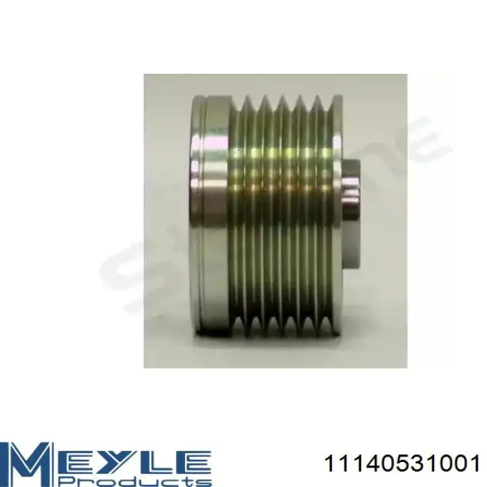 Купити DC9700 BGA Шків генератора