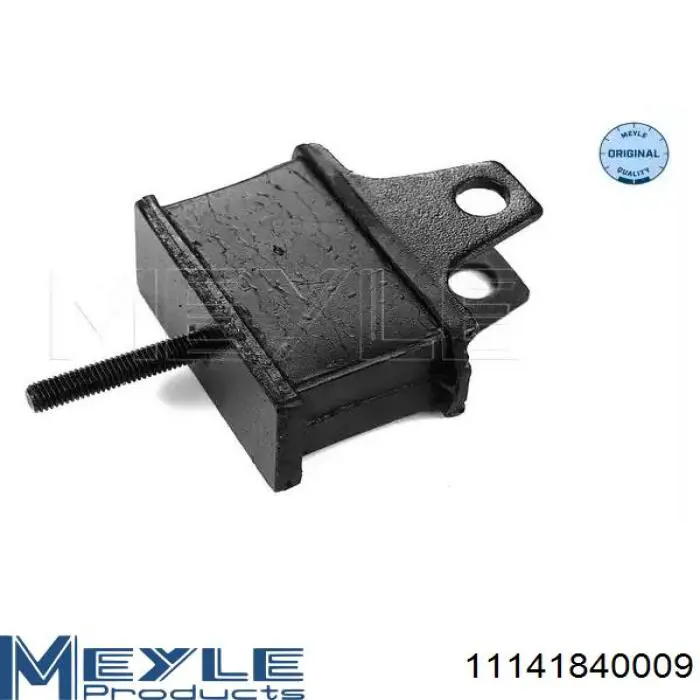 Подушка (опора) двигуна, ліва задня 5120517 Autotechteile