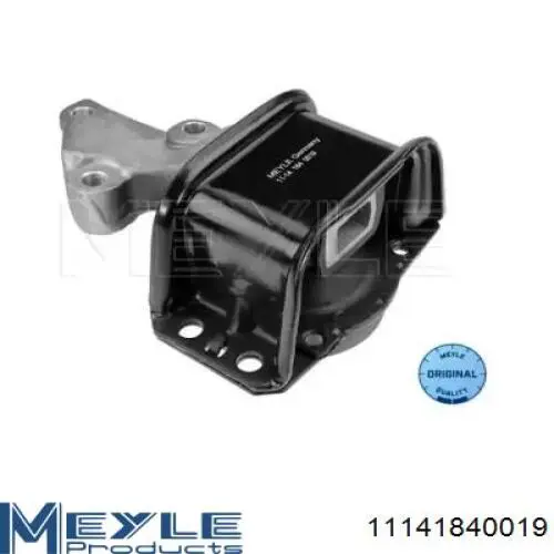 Подушка (опора) двигуна, права верхня Metalcaucho 4433 ціна, від 35.39 USD