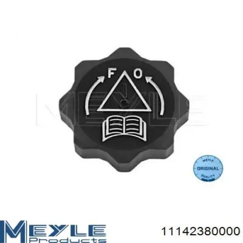 Купити 5110138 Autotechteile Кришка розширювального бачка
