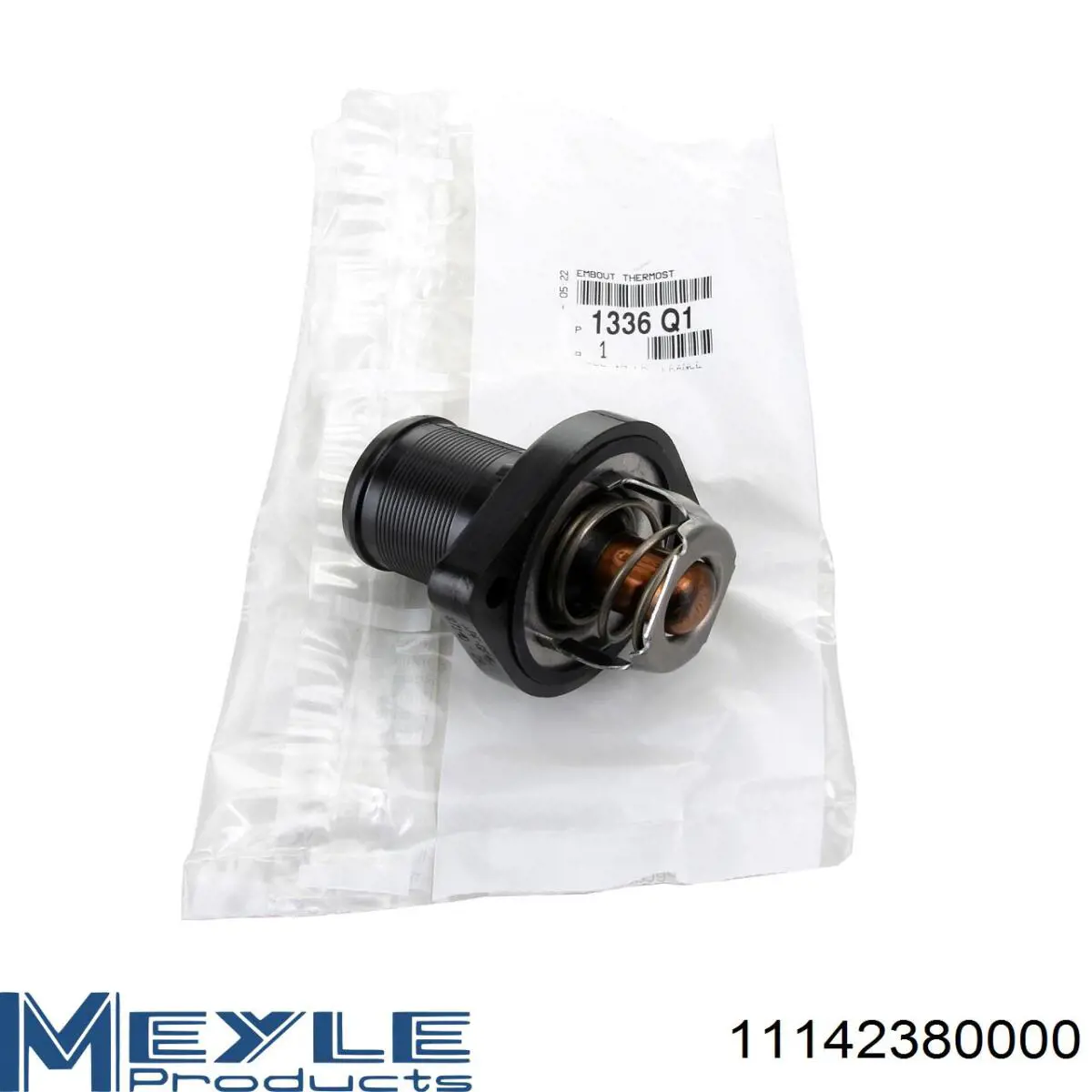Кришка / пробка розширювального бачка Autotechteile 5110138 ціна, від 3.04 USD