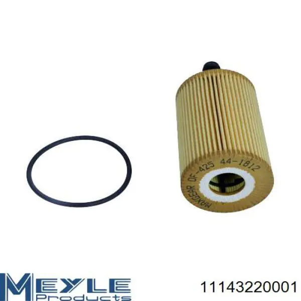 Масляний фільтр двигуна Polcar S113011 ціна, від 4.15 USD