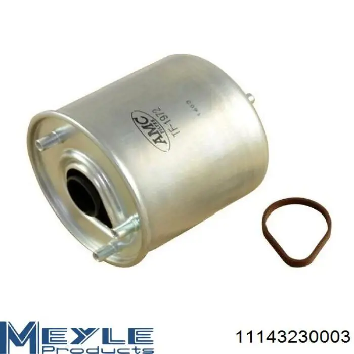 Фільтр тонкого очищення палива Vasco Filters C406 ціна, від 16.80 USD