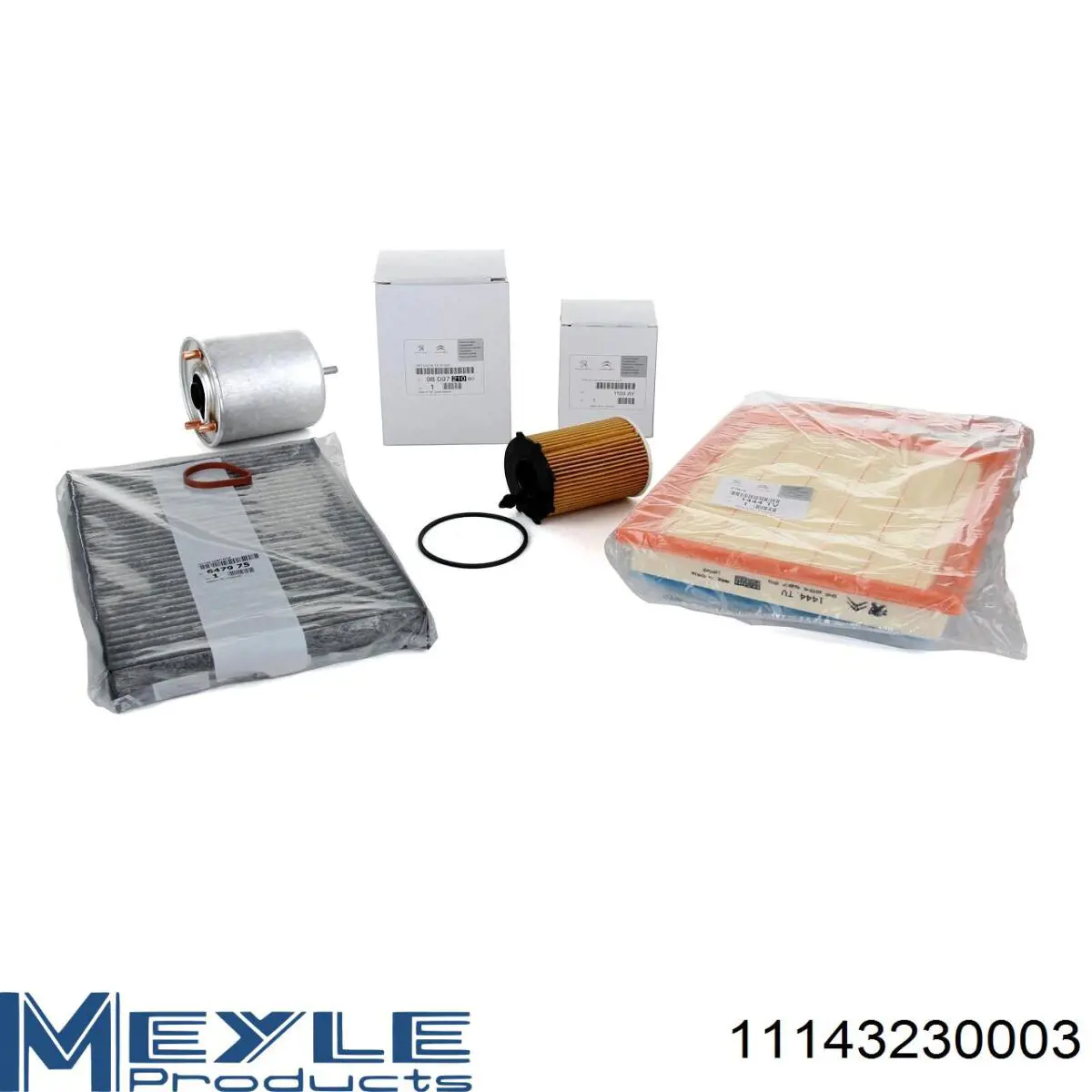 Фільтр тонкого очищення палива VALEO 728719 ціна, від 25.48 USD