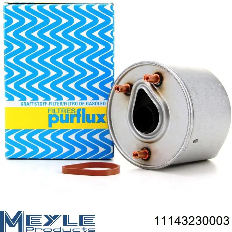Купити C406 Vasco Filters Фільтр-відстійник палива грубої очистки