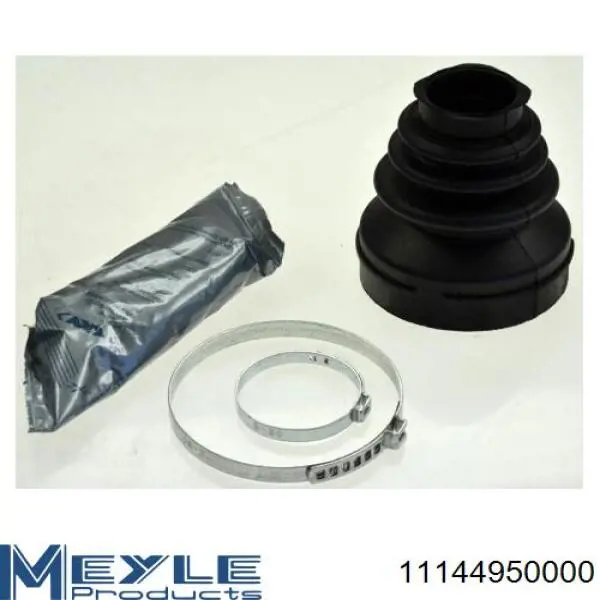 Пильник ШРУСа внутрішній 0024831 GKN-Spidan