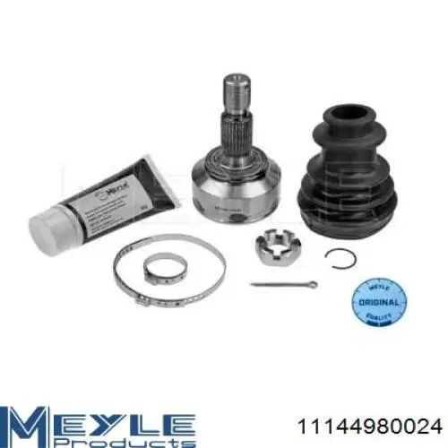 11144980024 Meyle Граната зовнішня