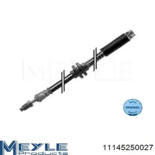 Шланг гальмівний передній K&K FT4712 ціна, від 8.36 USD