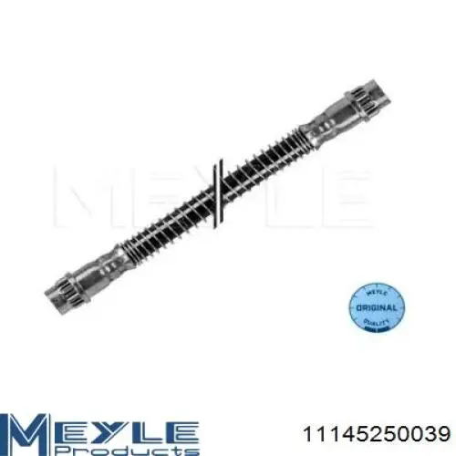 Шланг гальмівний задній Meyle 11145250039 ціна, від 3.80 USD