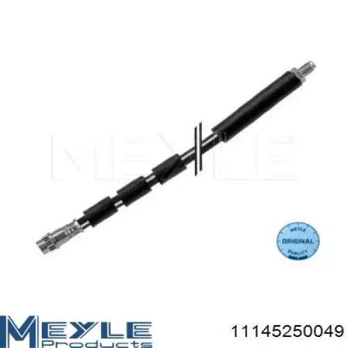 Гальмівні шланги передні 5040303 Autotechteile