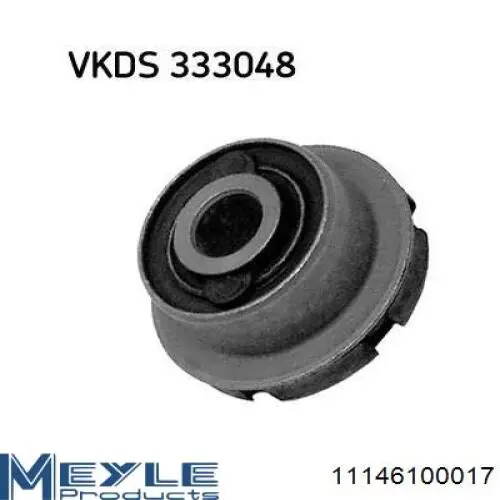 SAS5233433 Sasic Сайлентблок переднього нижнього важеля