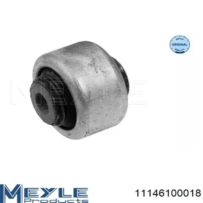 Сайлентблок нижнього важеля передньої підвіски Metalcaucho 4970 ціна, від 7.55 USD