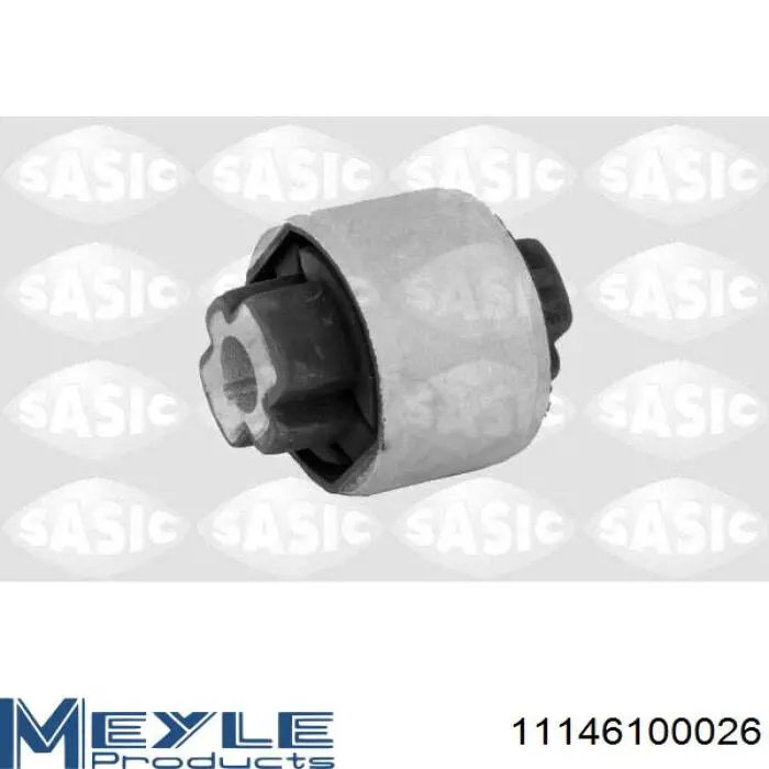 8534380CFG Magneti Marelli Сайлентблок переднього нижнього важеля
