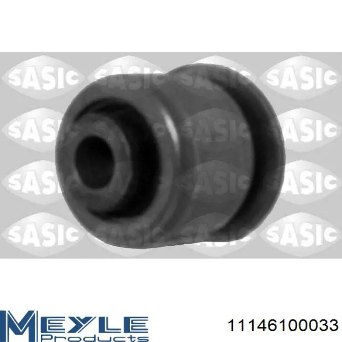 Сайлентблок переднього важеля LM36981 Lemforder