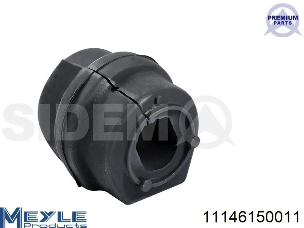 Подушка стабілізатора Hans Pries (Topran) 720463 ціна, від 4.55 USD
