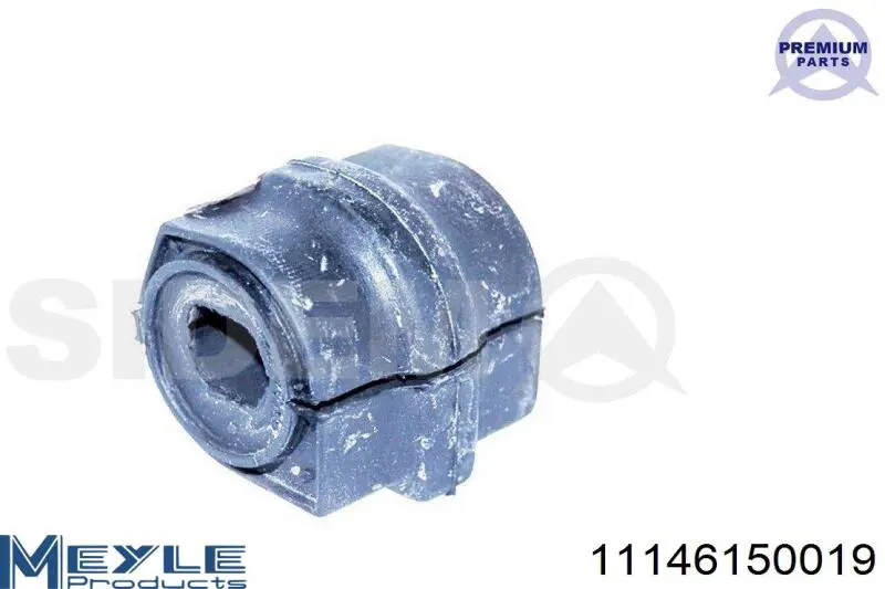945815 Sasic Втулка стабілізатора переднього
