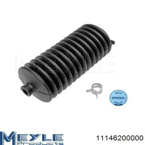 Пильник рульового механізму/рейки, лівий MSG CI205DUSTER2 ціна, від 3.14 USD