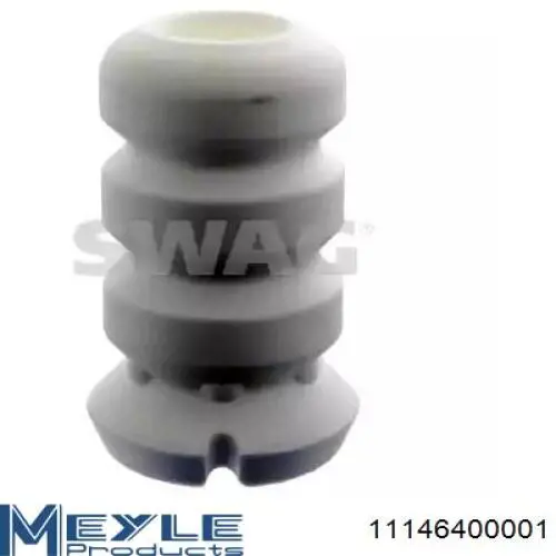 Купити 727262 Maxgear Буфер-відбійник амортизатора переднього + пильовик