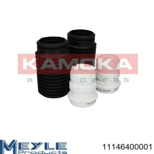 727262 Maxgear Відбійник + пильовик амортизатора переднього