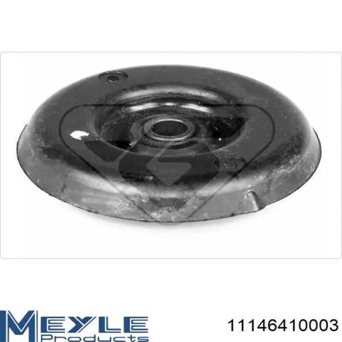 Опора амортизатора переднього RC02395 Raiso