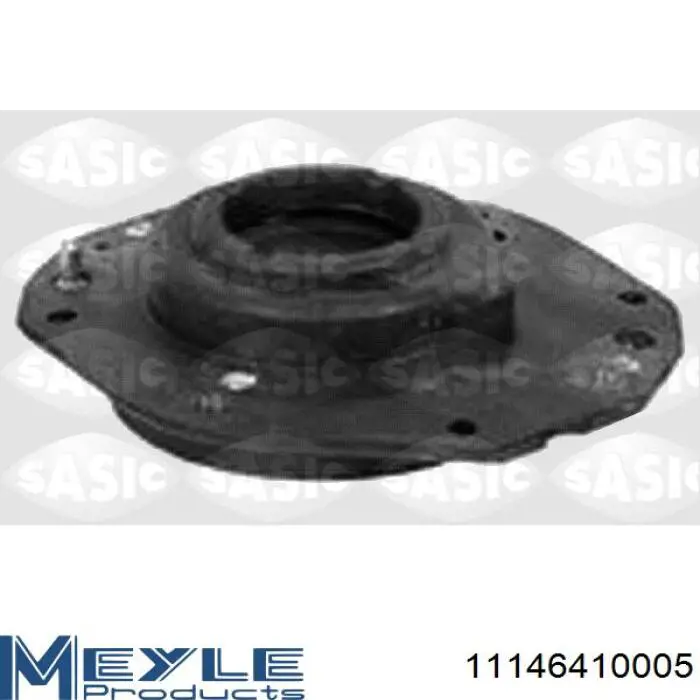 Опора амортизатора переднього 385935 Sasic