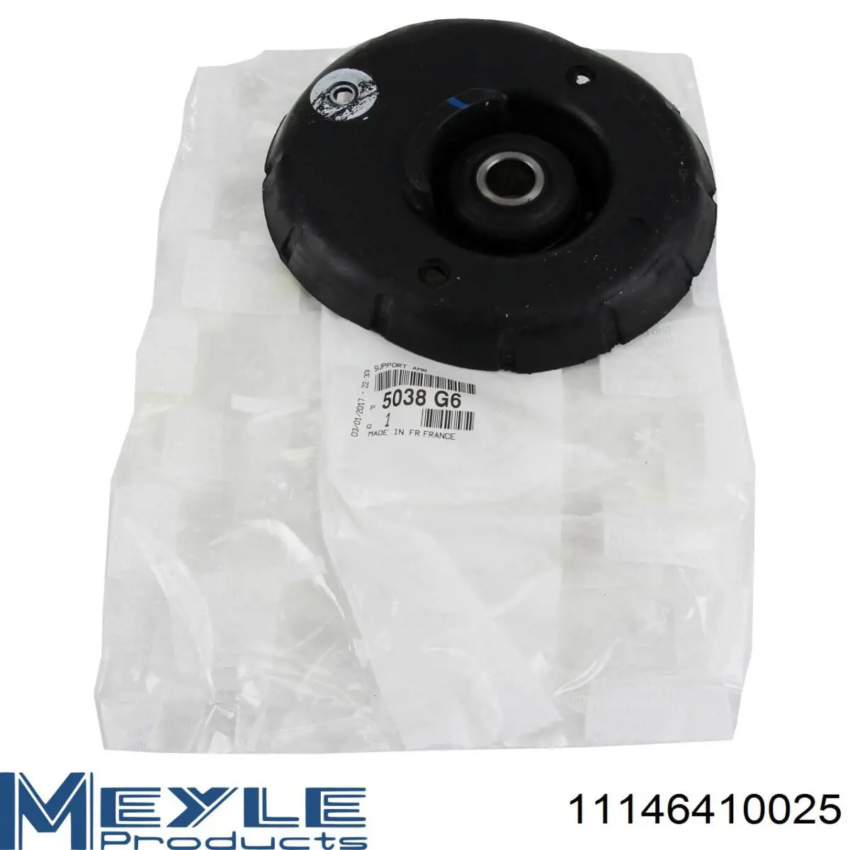Опора амортизатора переднього RC03023 Raiso