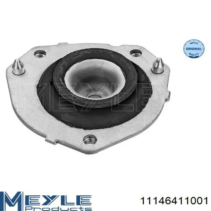 Опора амортизатора переднього лівого Polcar S020108 ціна, від 21.10 USD