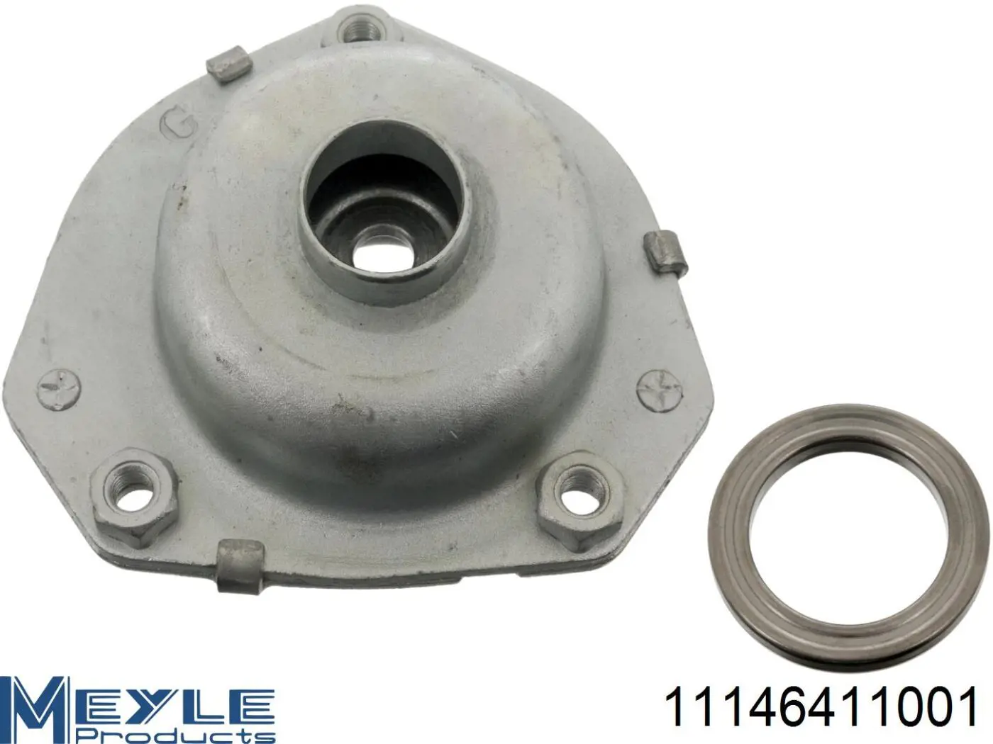 Опора амортизатора переднього лівого Polcar S020108 ціна, від 21.10 USD
