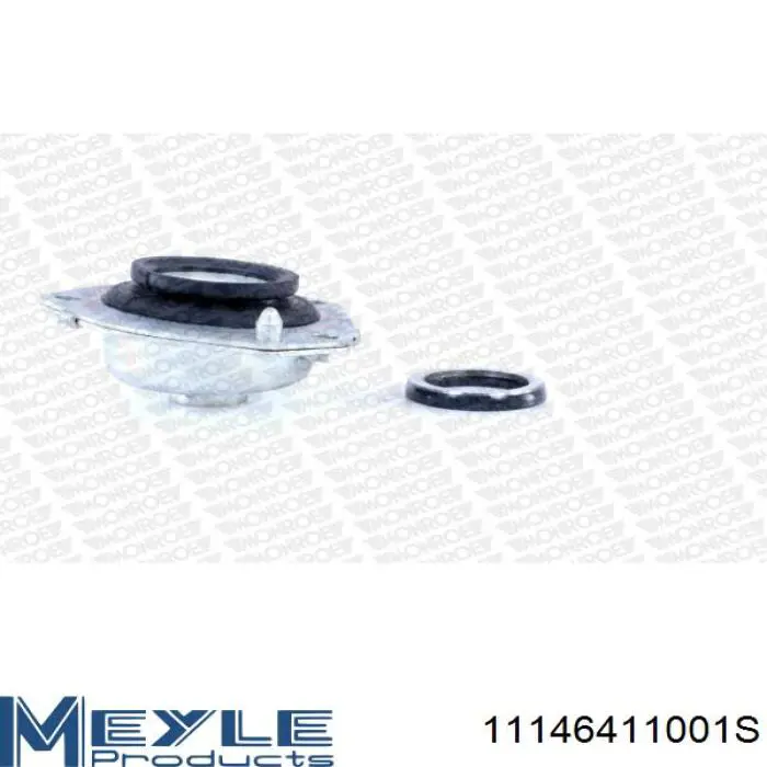 Опора амортизатора переднього лівого RC01920 Raiso