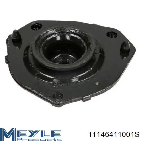 Опора амортизатора переднього лівого Raiso RC01920 ціна, від 23.57 USD