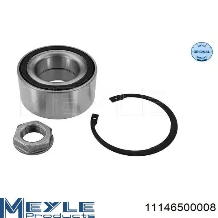 Купити WB60121 Sato Tech Підшипник ступиці передньої