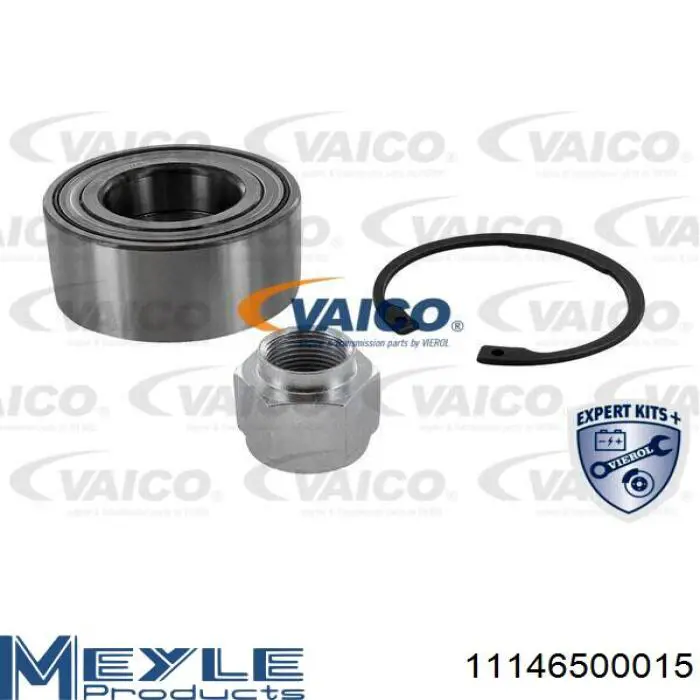 Підшипник ступиці WB60106 Sato Tech
