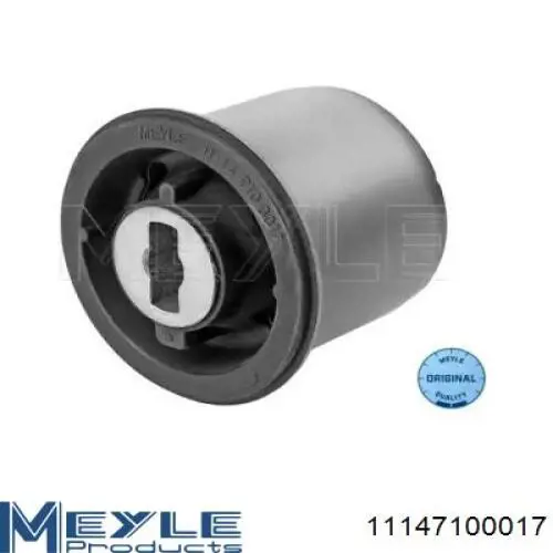 Сайлентблок задньої балки/підрамника Kautek PEBS054 ціна, від 10.93 USD
