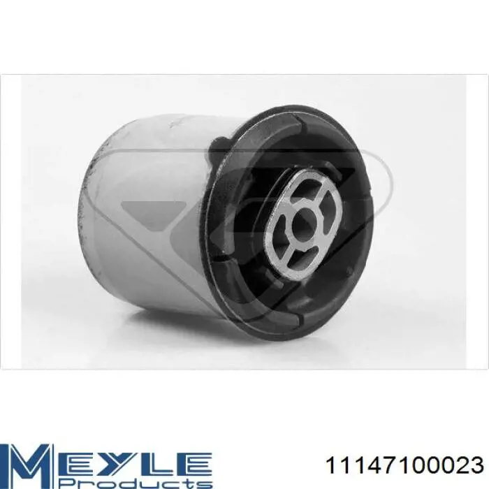 Сайлентблок задньої балки/підрамника As Metal 38PE0808 ціна, від 9.32 USD