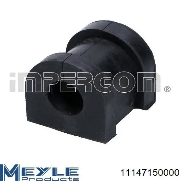 Втулка стабілізатора заднього Meyle 11147150000 ціна, від 3.40 USD