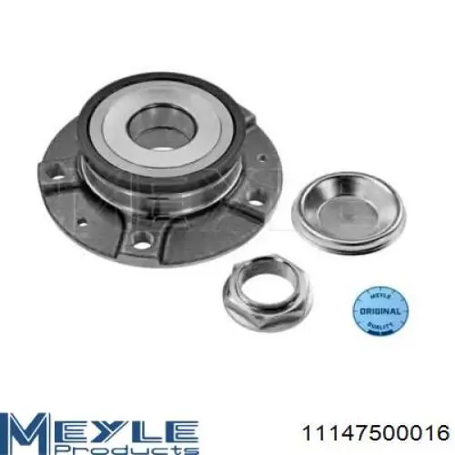 Маточини задніх коліс Starline SLO23693 ціна, від 46.62 USD