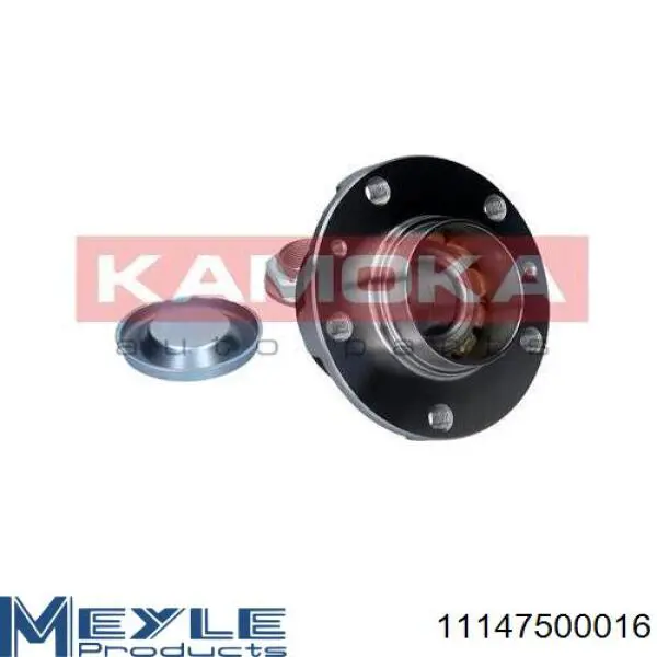 Купити SLO23693 Starline Підшипник ступиці колеса