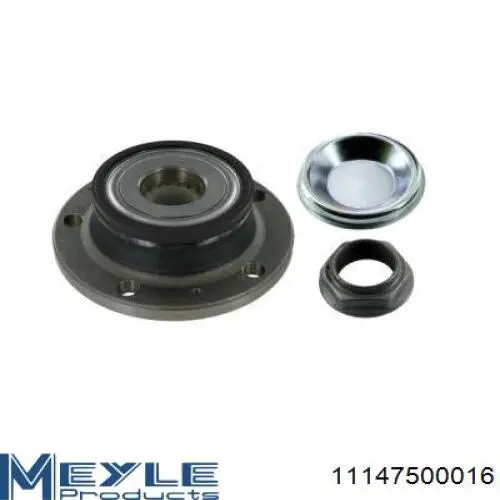Купити 374887 Opel Підшипник ступиці колеса