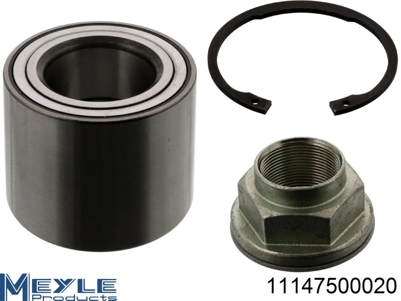 Купити KWD1209 Dayco Підшипник задньої ступиці