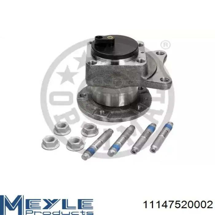 Маточини задніх коліс Vema 19720 ціна, від 88.57 USD