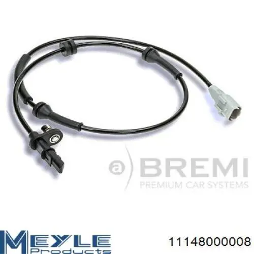 Датчик АБС передній 560408 ERA