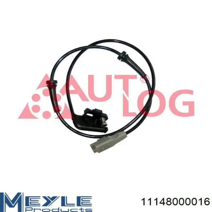 Датчик АБС (ABS) задній Magneti Marelli 172100164010 ціна, від 13.44 USD
