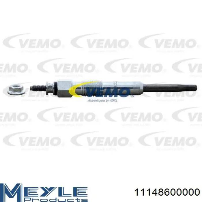 Купити 061900167304 Magneti Marelli Свічка накалу