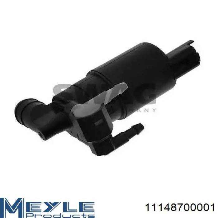 Моторчик омивача CWP74003AS Casco