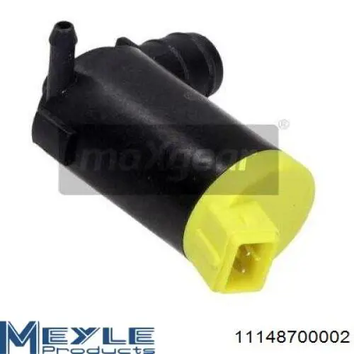 Моторчик омивача переднього скла Autotechteile 5050856 ціна, від 5.30 USD